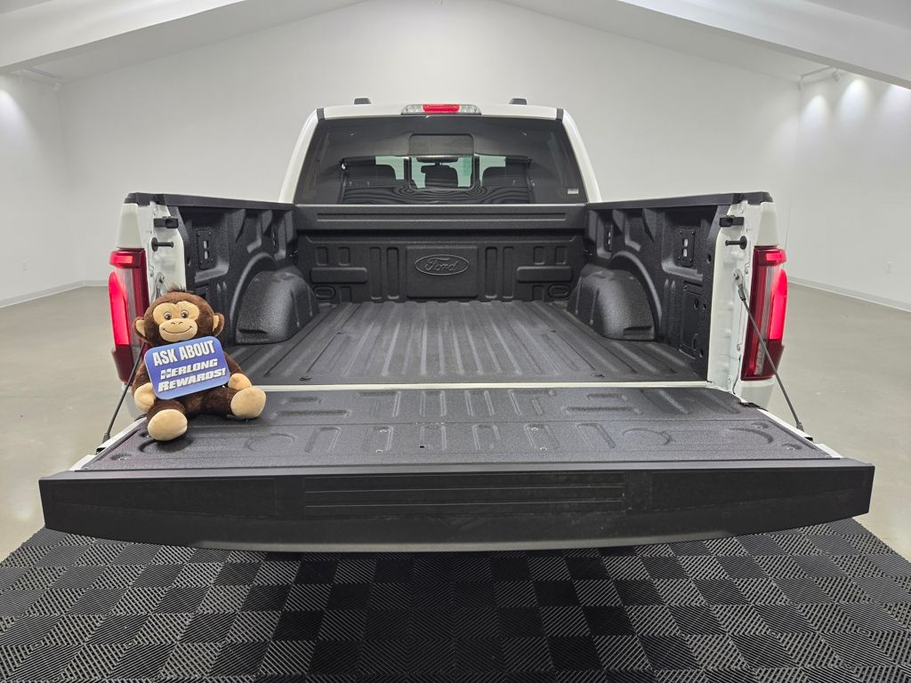 2025 Ford F-150 Lariat - Photo 8