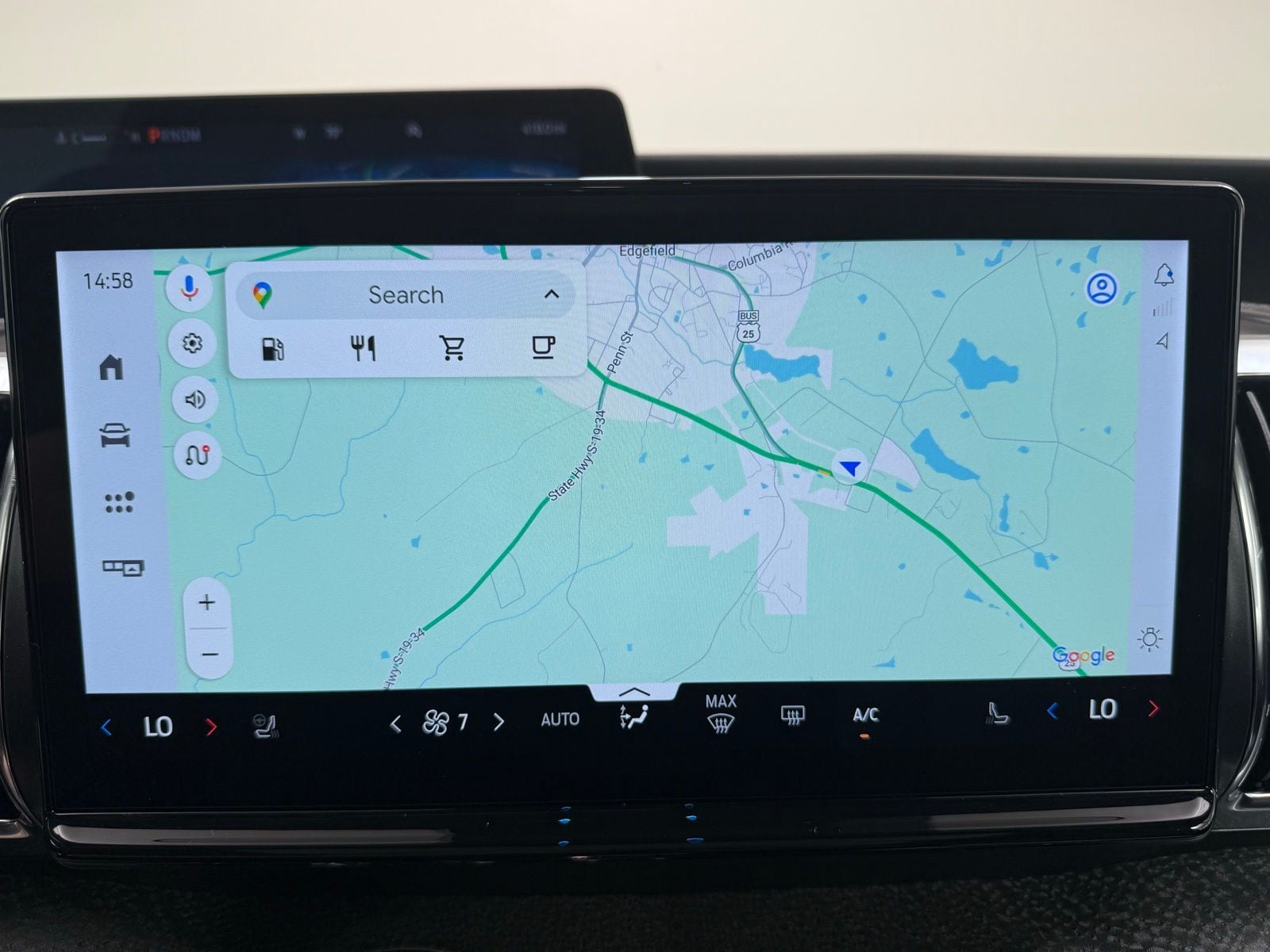 2025 Ford Expedition Tremor - Photo 21