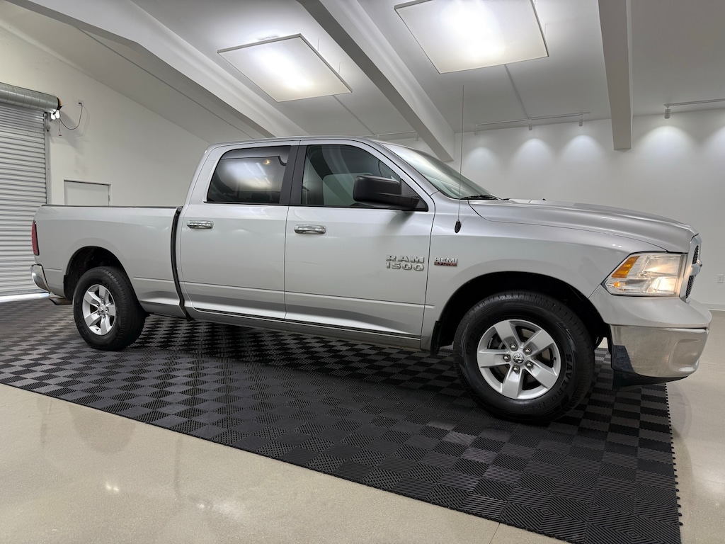 Used 2017 Ram 1500 SLT Truck