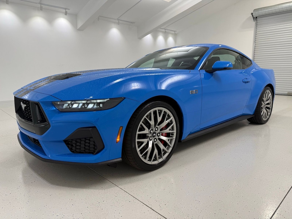 New 2026 Ford Mustang GT Premium Coupe