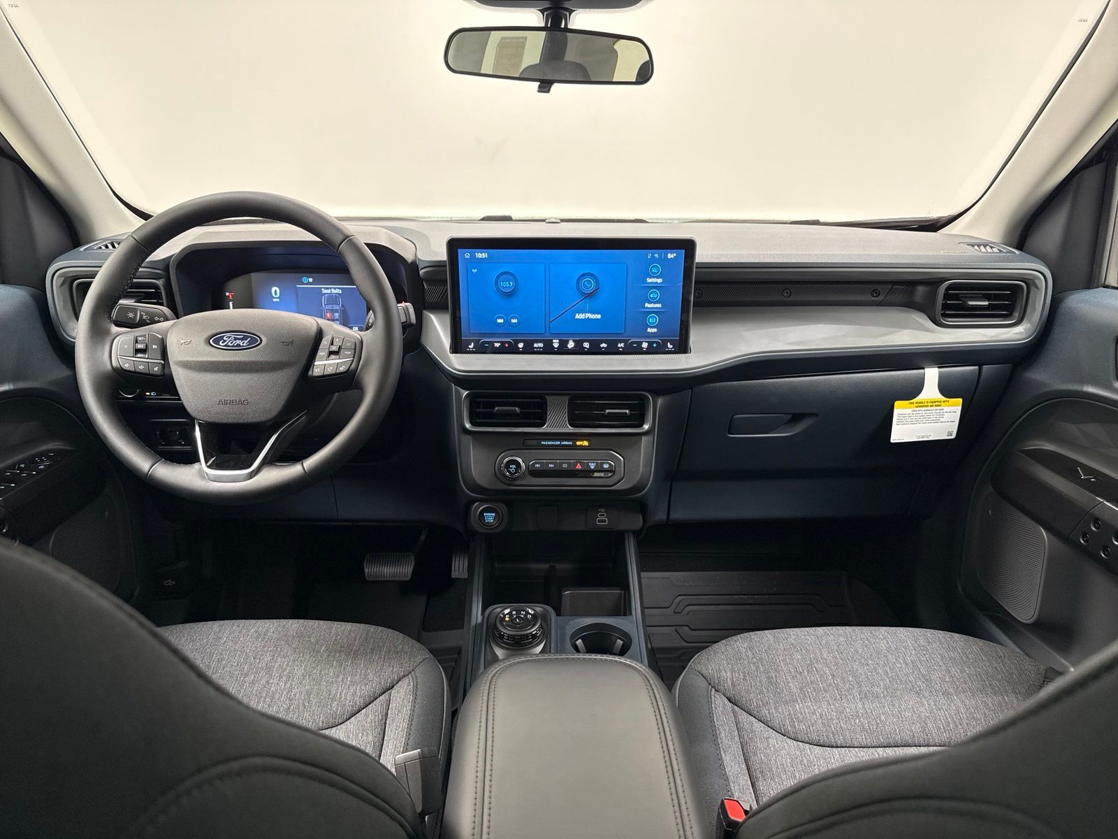 2025 Ford Maverick XLT - Photo 29