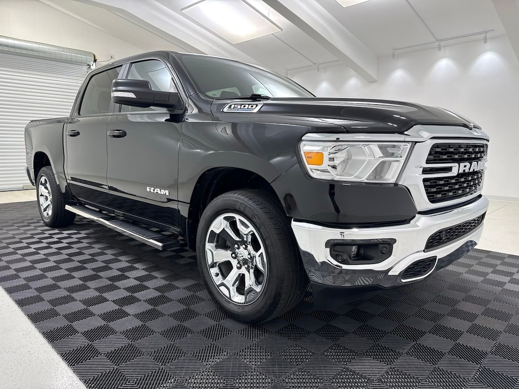 Used 2022 Ram 1500 Big Horn/Lone Star Truck