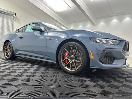 2025 Ford Mustang GT Premium Coupe