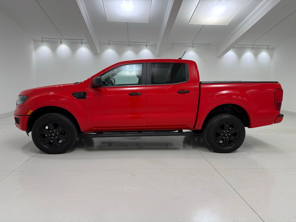 Used 2021 Ford Ranger XLT Truck