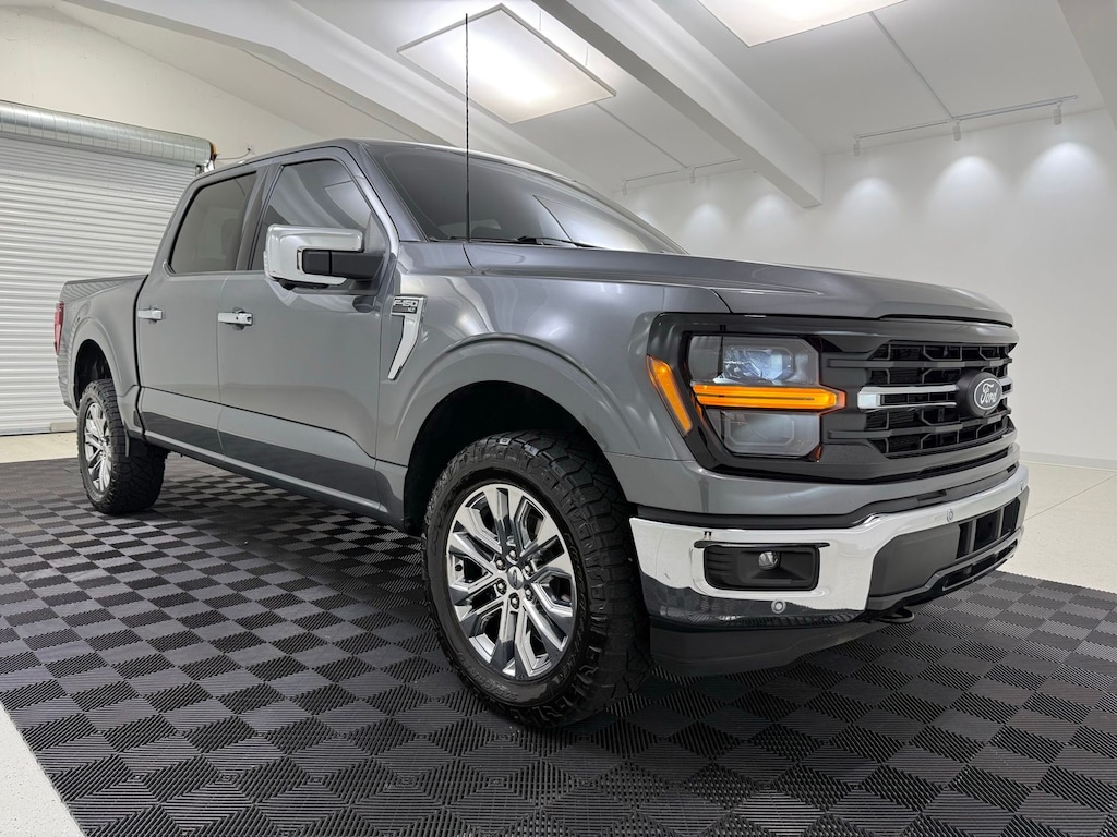 Used 2024 Ford F-150 XLT Truck
