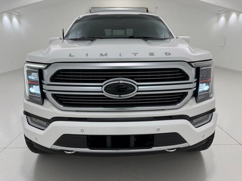 Used 2022 Ford F-150 Limited Truck