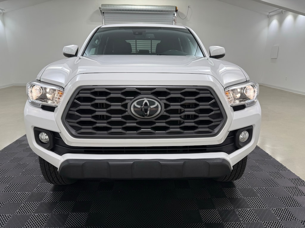 Used 2022 Toyota Tacoma TRD Off-Road Truck