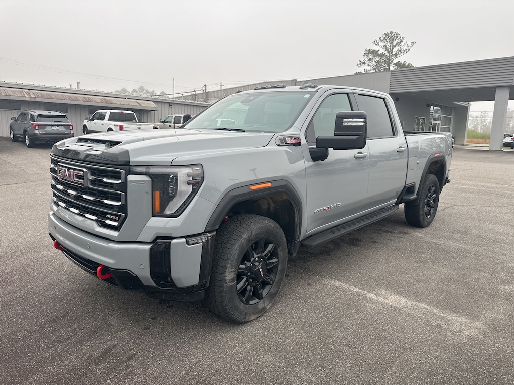 Used 2025 GMC Sierra 2500HD AT4 Truck