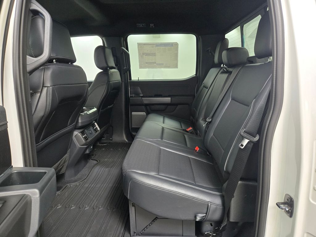 2025 Ford F-150 Lariat - Photo 22