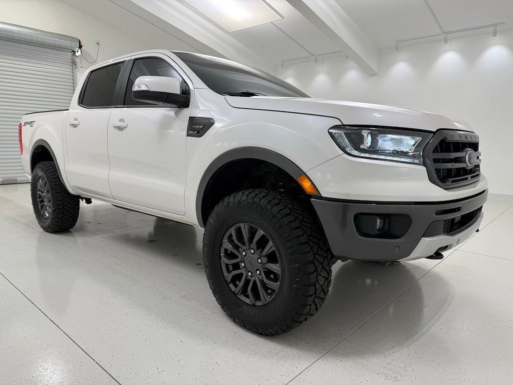 Used 2019 Ford Ranger Lariat Truck