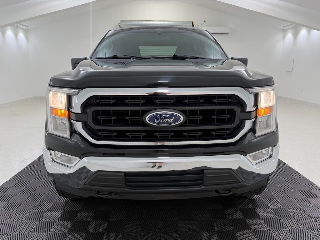 Used 2021 Ford F-150 XLT Truck