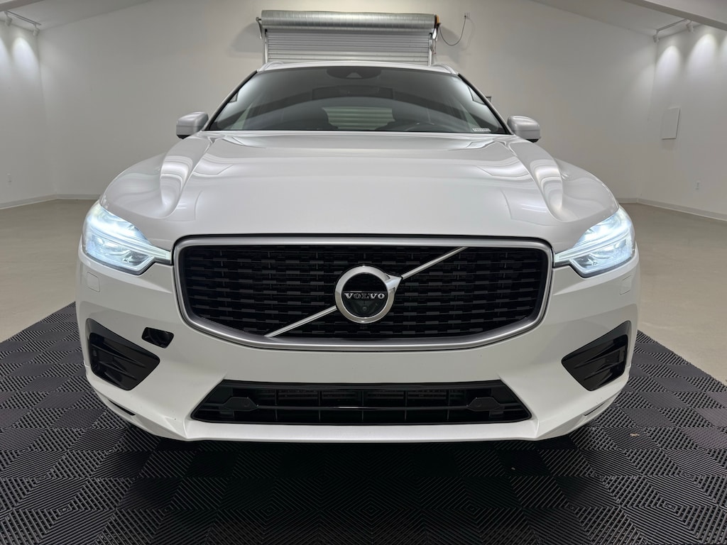 Used 2018 Volvo XC60 T6 R-Design SUV