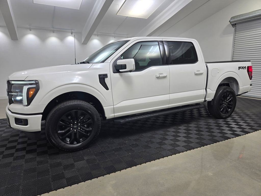 Used 2025 Ford F-150 Lariat Truck