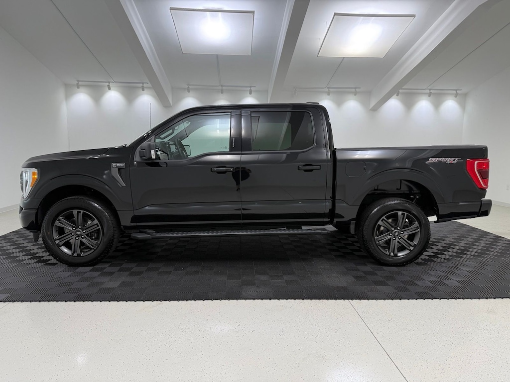 New 2023 Ford F-150 XLT Truck