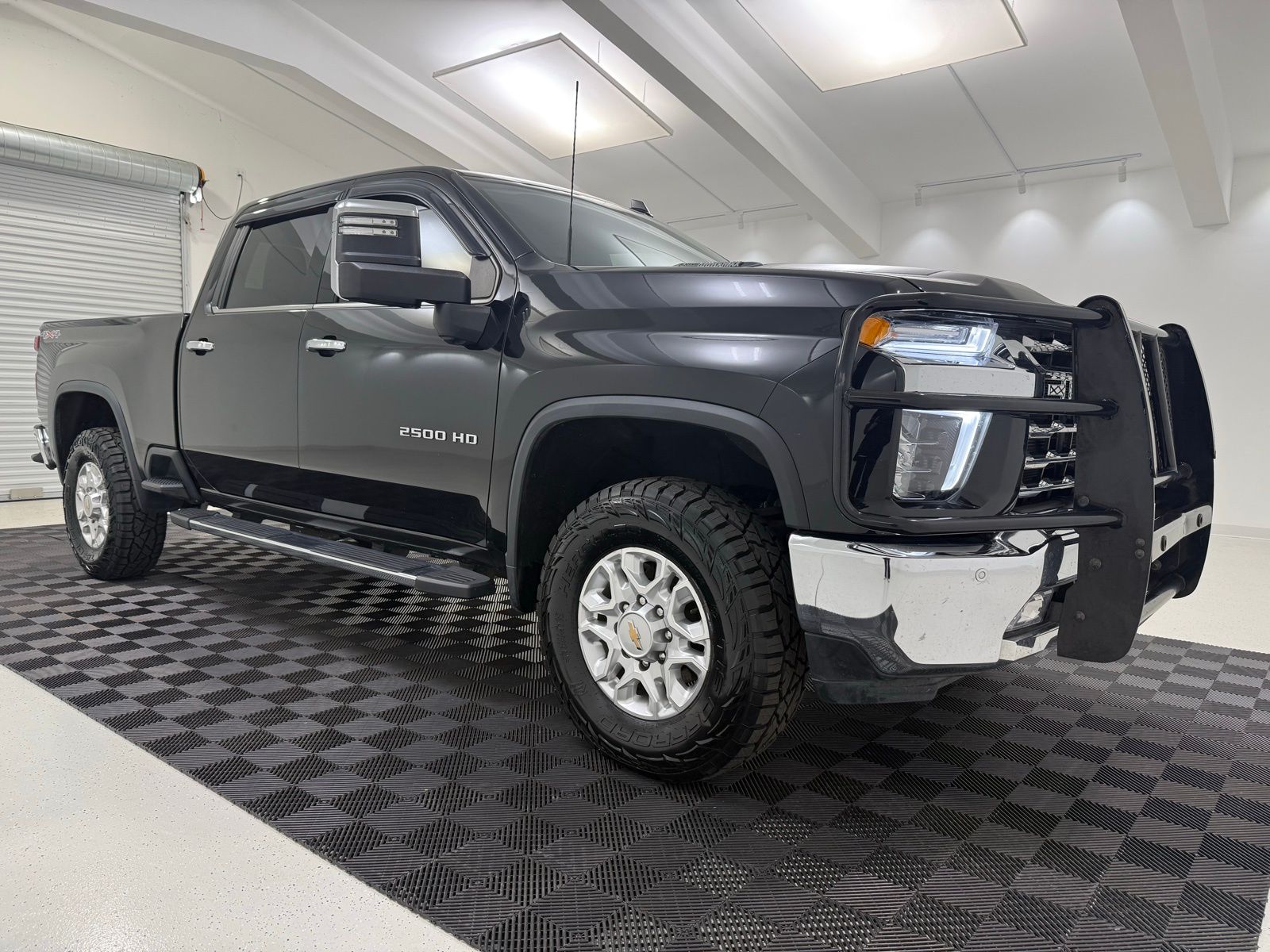2021 Chevrolet Silverado HD LTZ 4WD Crew Cab Standard Box's photo