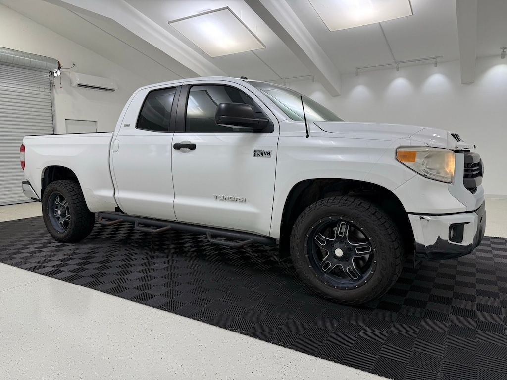 Used 2015 Toyota Tundra SR5 Truck