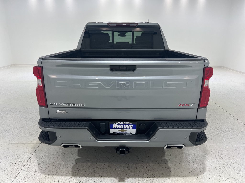 Used 2024 Chevrolet Silverado 1500 RST Truck