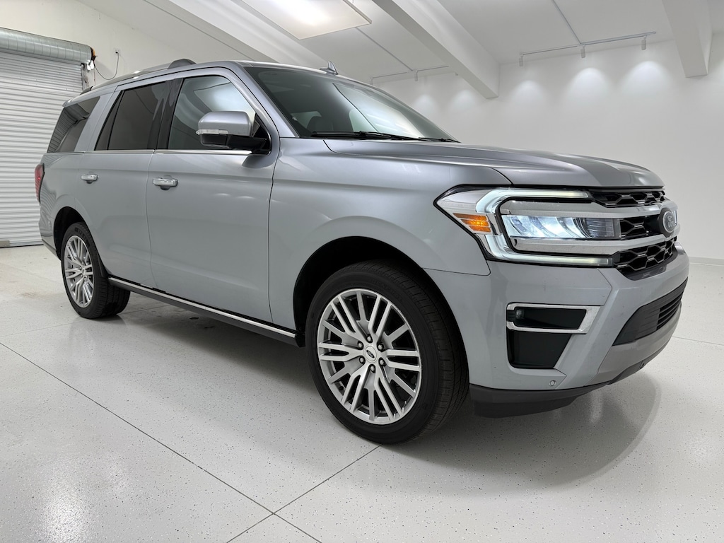 Used 2024 Ford Expedition Limited SUV