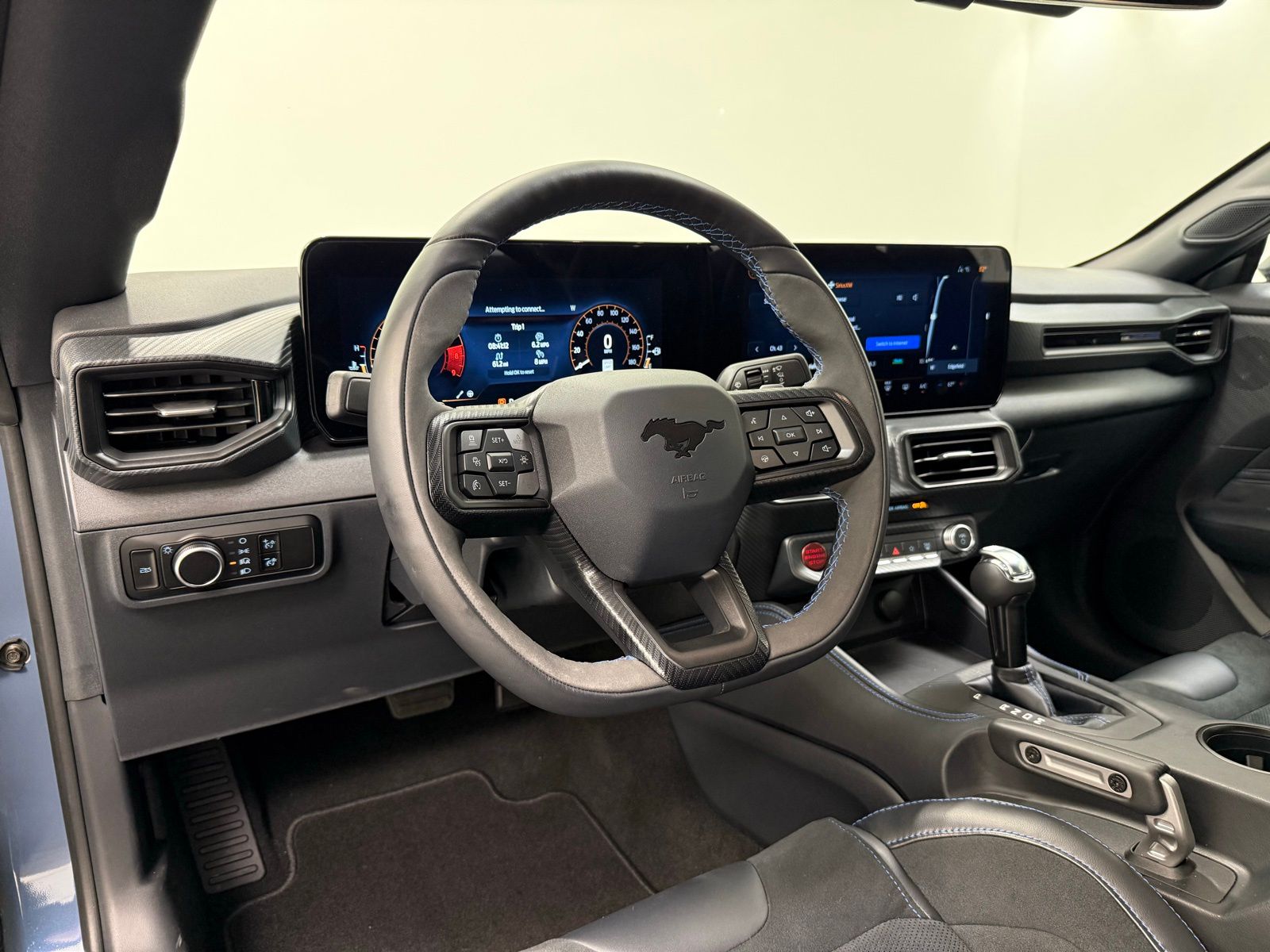 2025 Ford Mustang Dark Horse - Photo 18