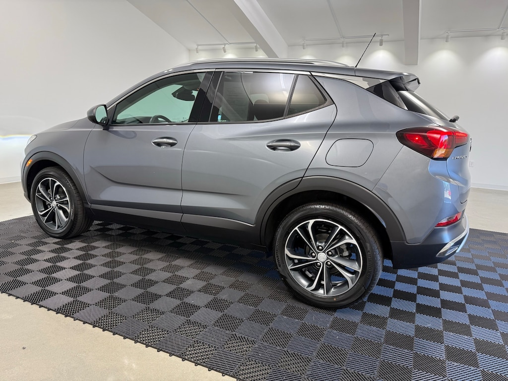 Used 2022 Buick Encore GX Essence SUV