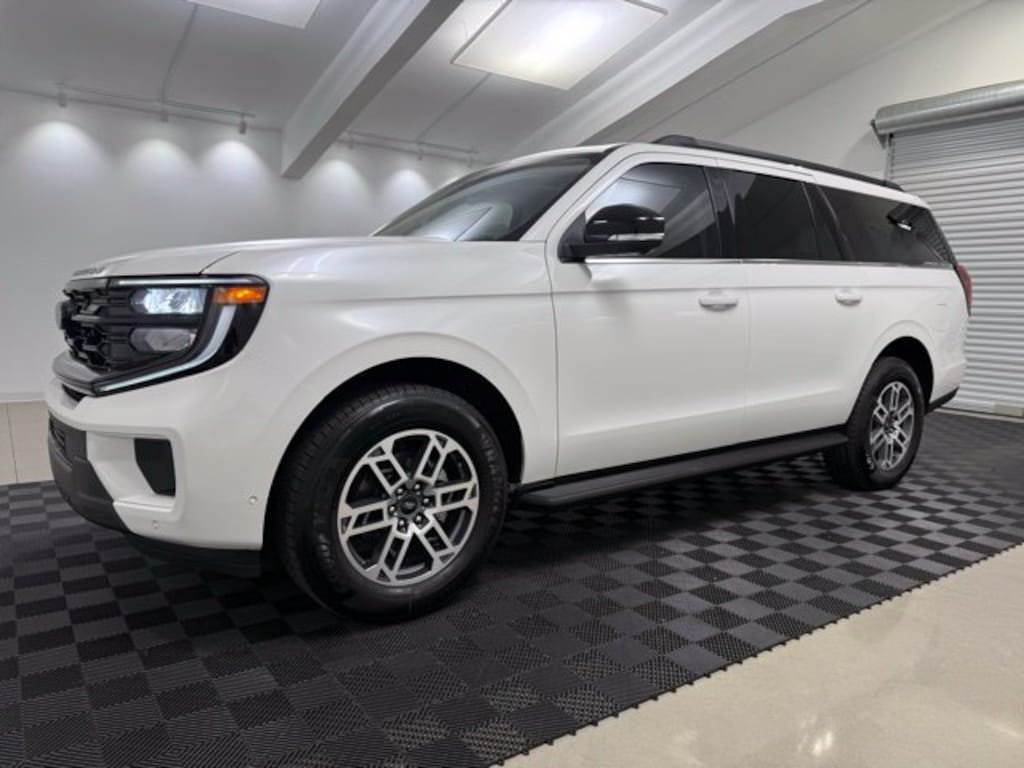 New 2025 Ford Expedition Max Active SUV