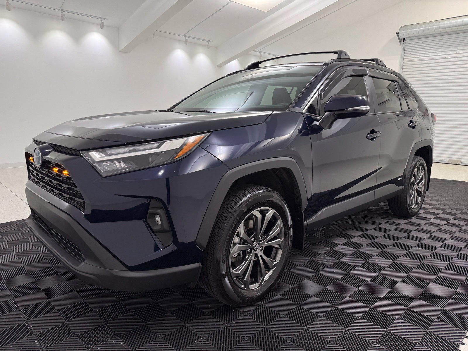 Used 2024 Toyota RAV4 Hybrid XLE Premium SUV
