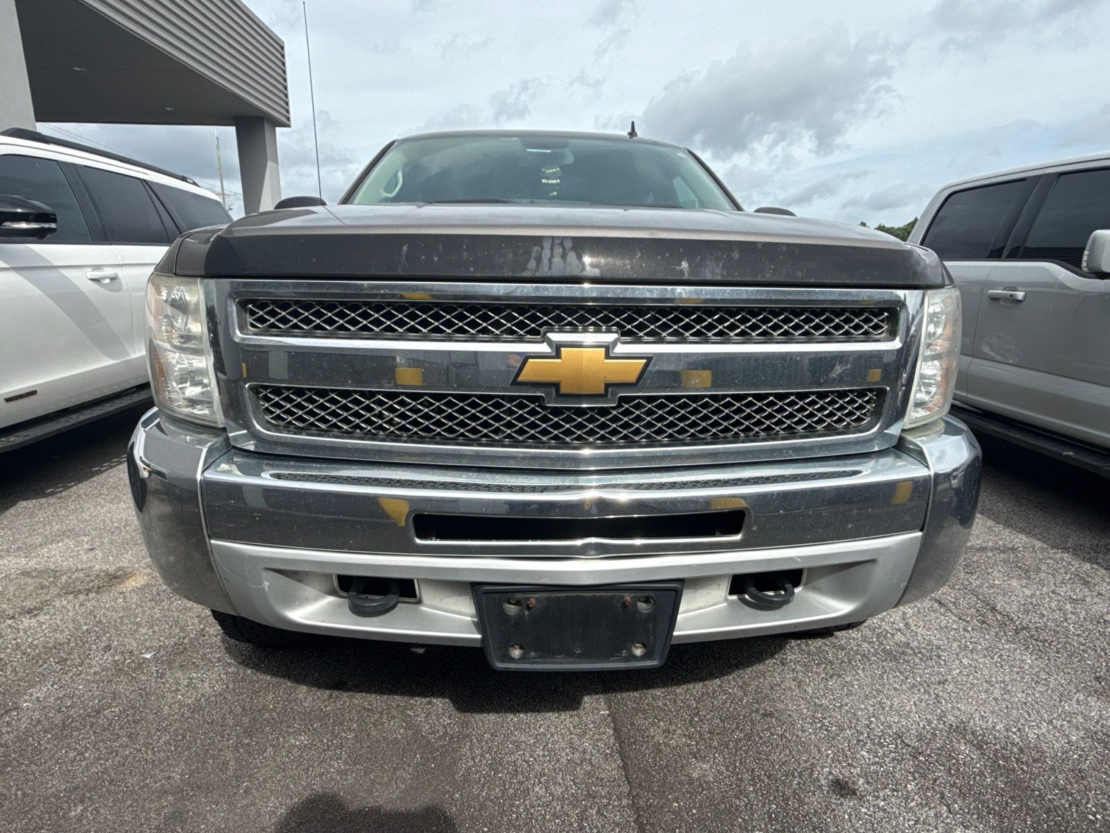 Used 2013 Chevrolet Silverado 1500 LT with VIN 3GCPKSE78DG188021 for sale in Edgefield, SC