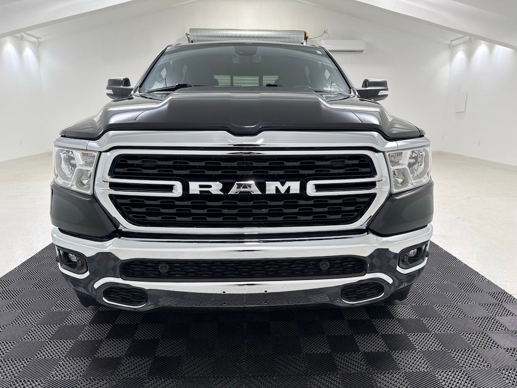 Used 2022 Ram 1500 Big Horn/Lone Star Truck