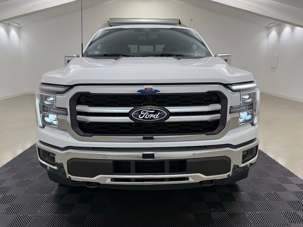 New 2025 Ford F-150 Lariat Truck
