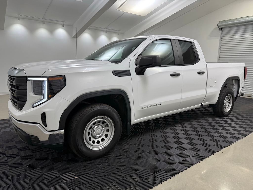 Used 2023 GMC Sierra 1500 Pro Truck