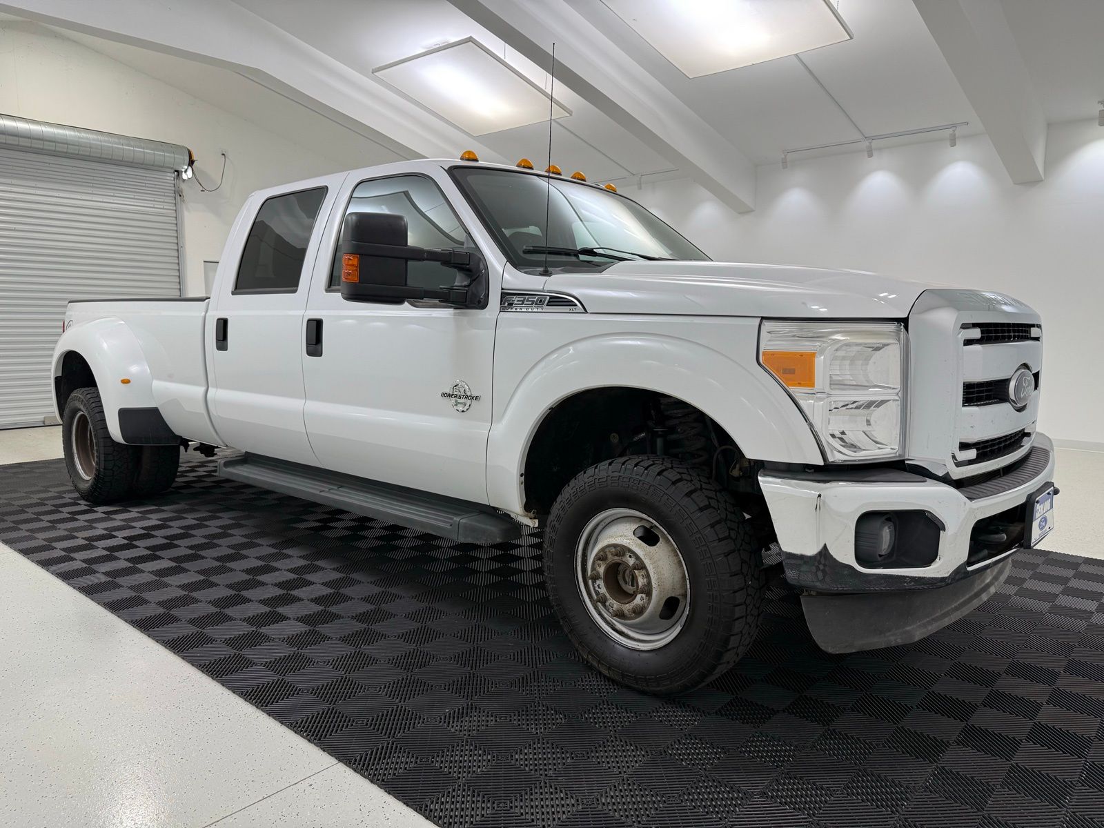 2016 Ford F-350 Super Duty