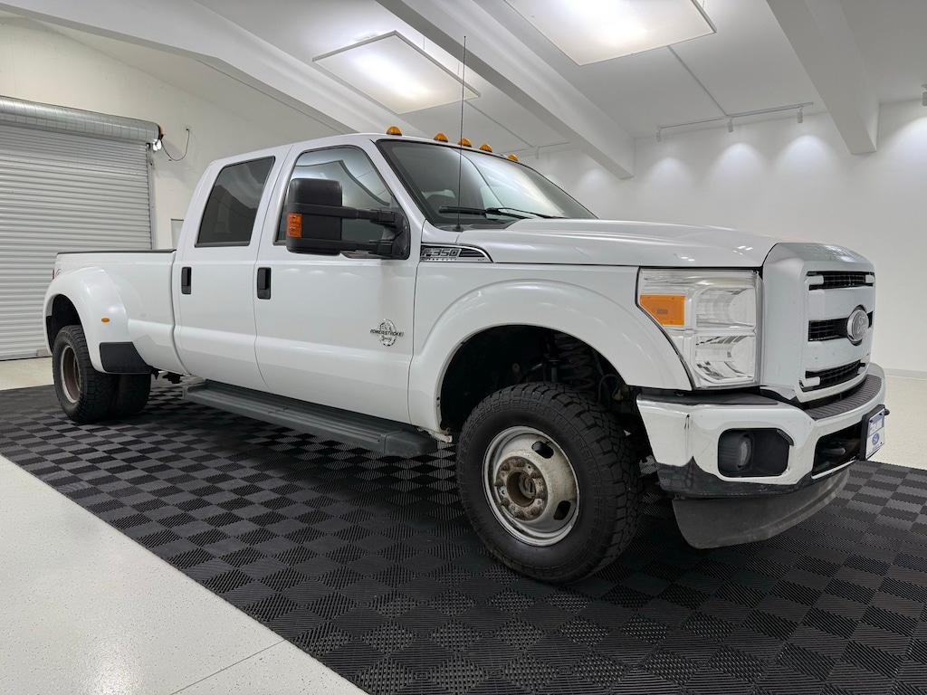 Used 2016 Ford F-350SD XLT Truck