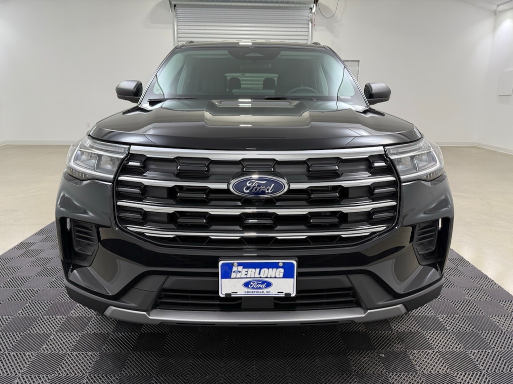 New 2025 Ford Explorer Active SUV