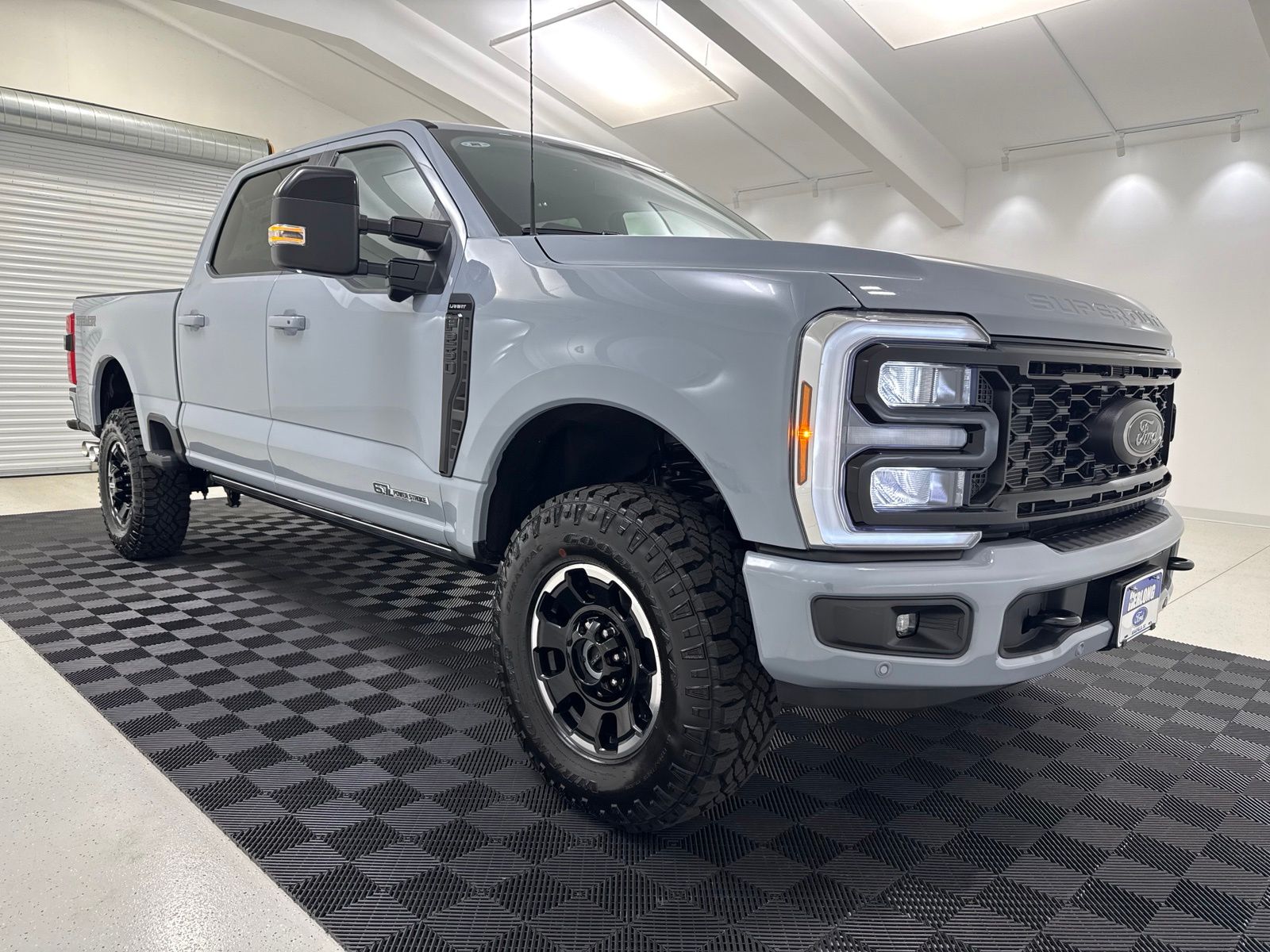  Ford F-250SD