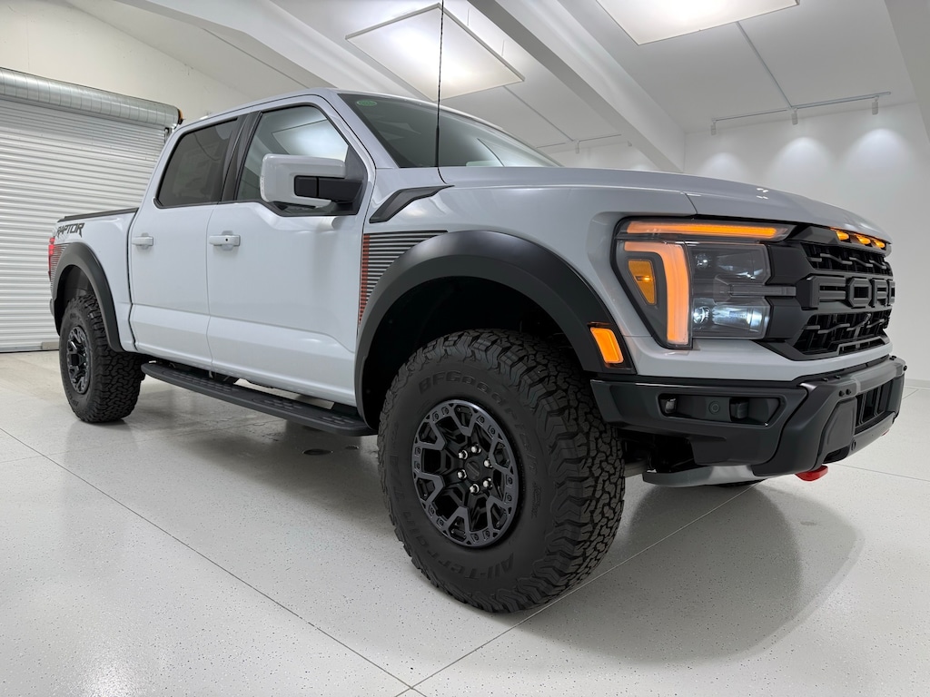 New 2025 Ford F-150 Raptor Truck