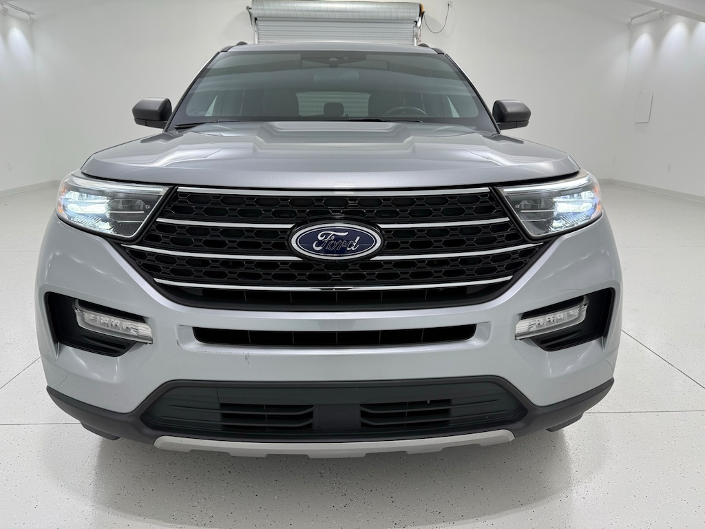 Used 2020 Ford Explorer XLT SUV