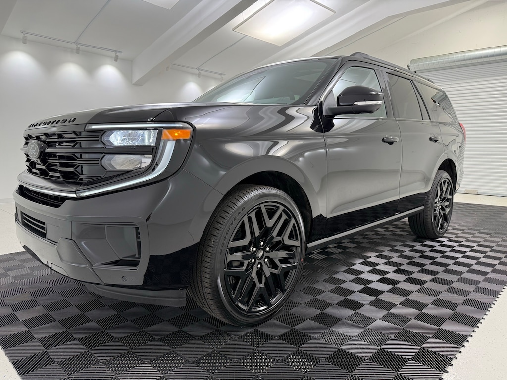 New 2026 Ford Expedition Platinum SUV
