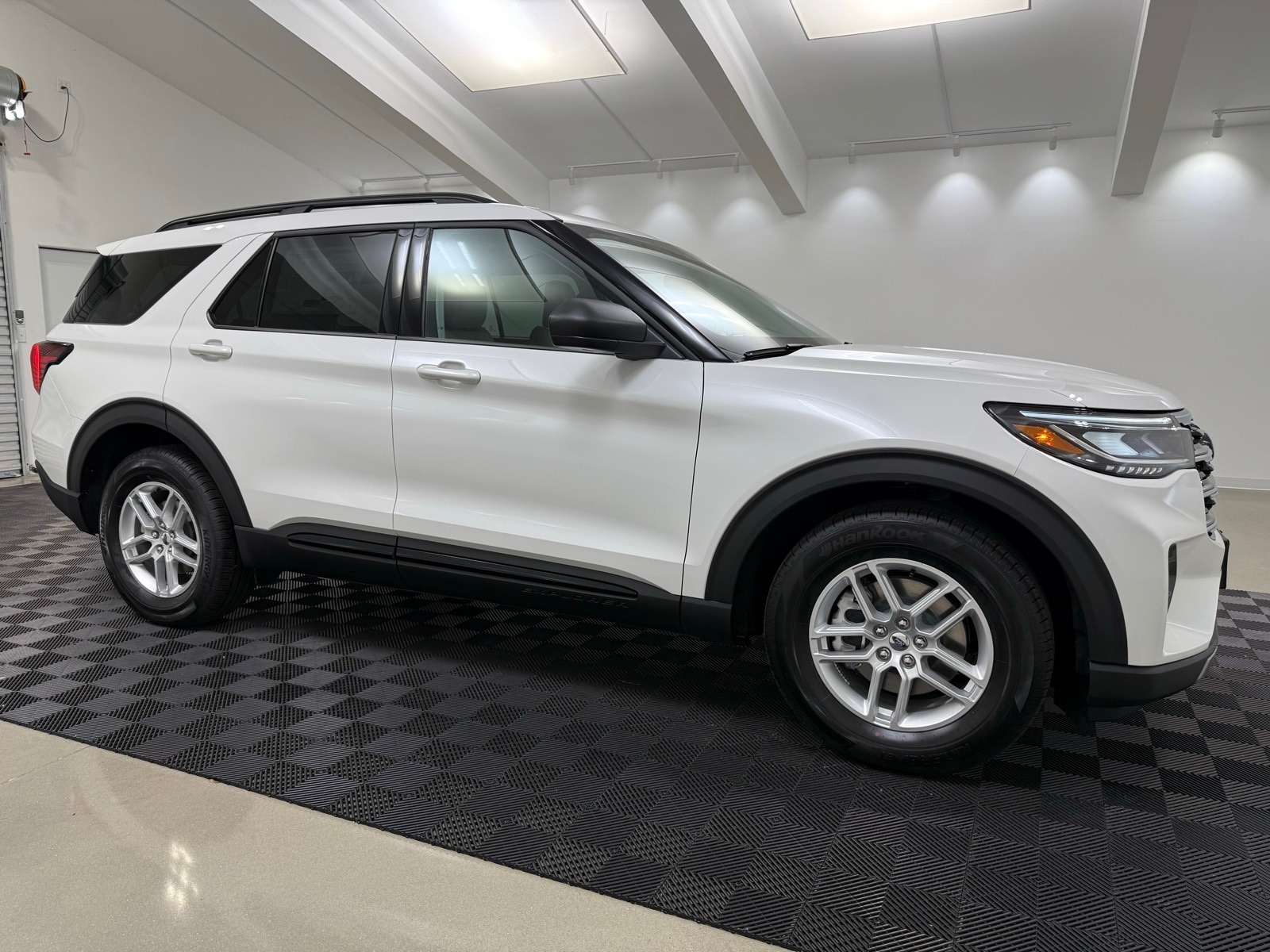 2026 Ford Explorer's photo