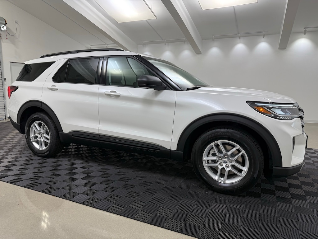 New 2026 Ford Explorer Active SUV
