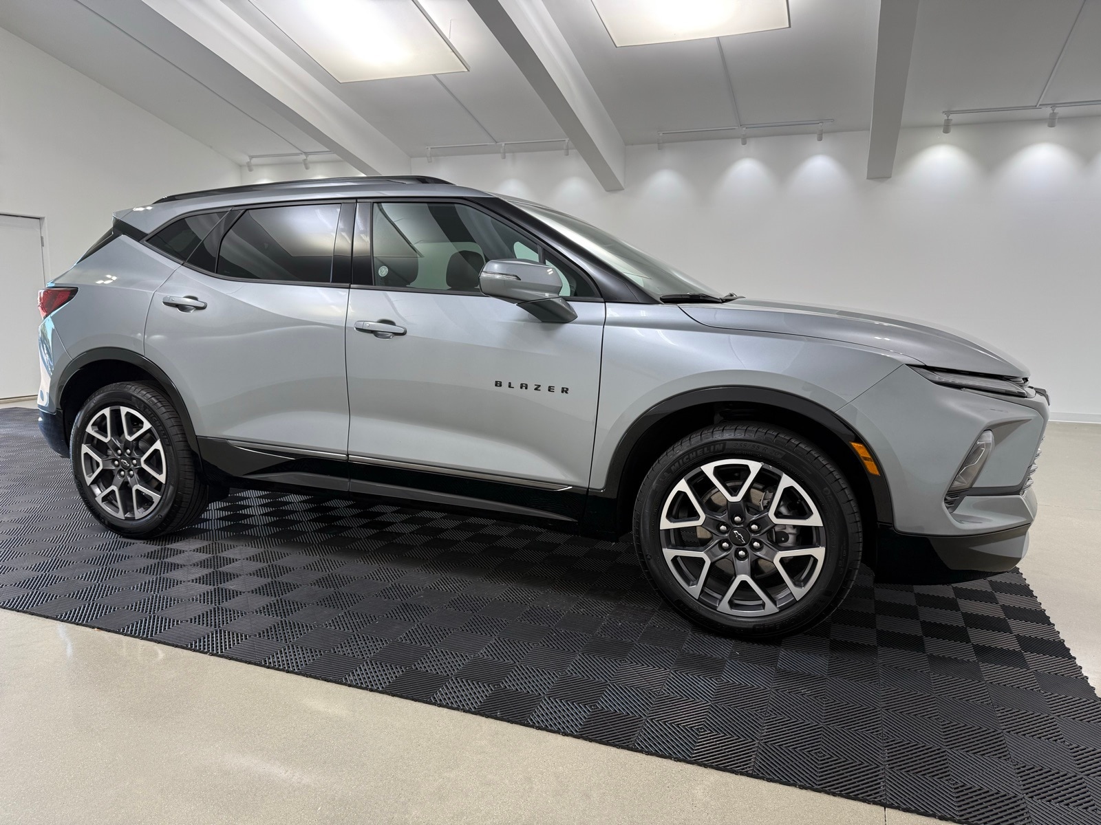 2025 Chevrolet Blazer RS's photo