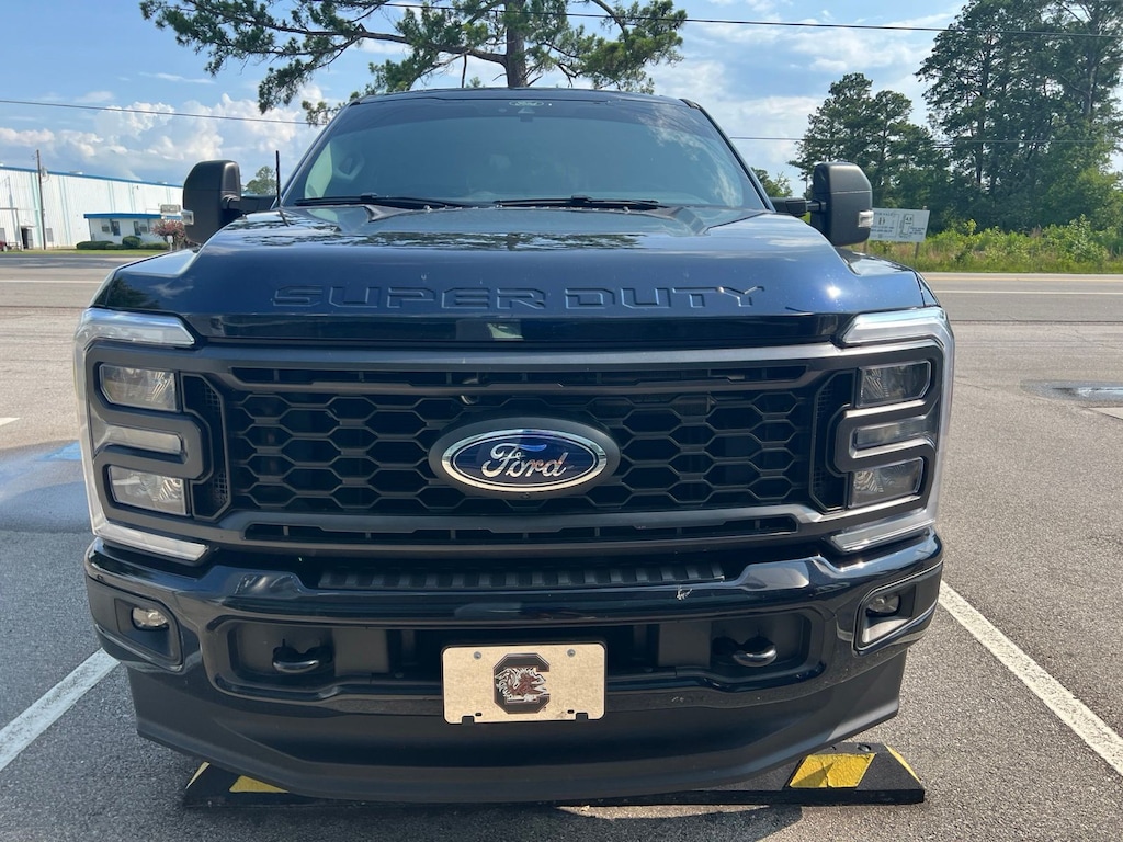 Used 2025 Ford F-250SD XL Truck