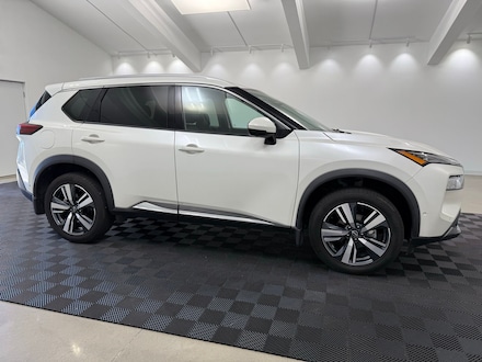 2022 Nissan Rogue SL SUV