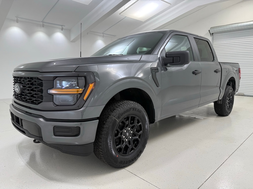 New 2026 Ford F-150 STX Truck