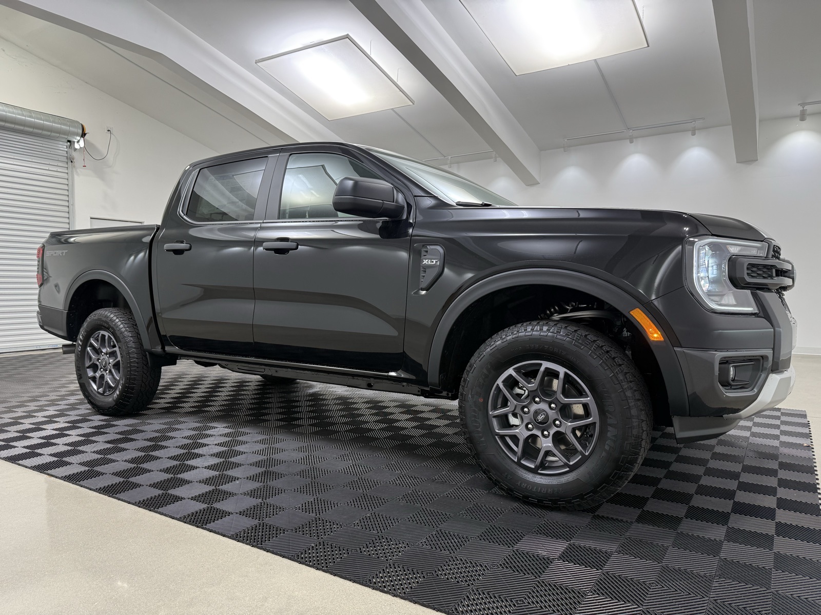 2025 Ford Ranger XLT's photo