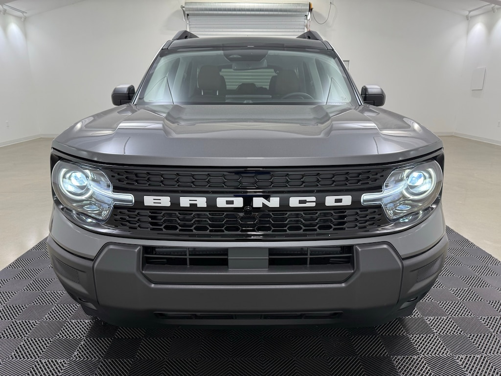 New 2025 Ford Bronco Sport Outer Banks SUV
