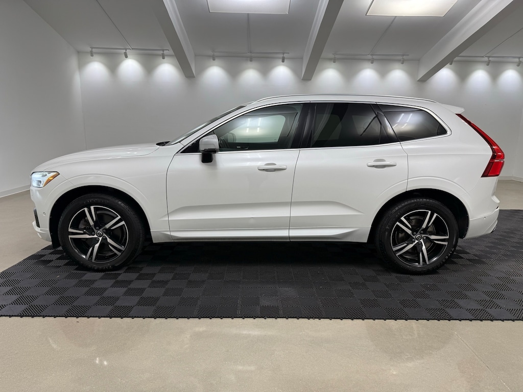 Used 2018 Volvo XC60 T6 R-Design SUV