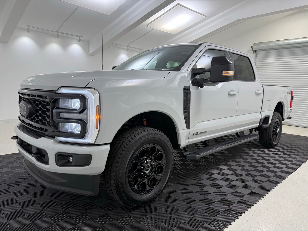 New 2026 Ford F-250SD Lariat Truck