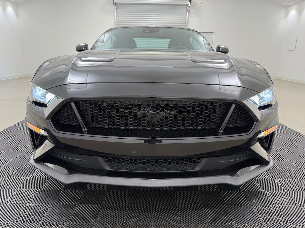 Used 2022 Ford Mustang GT Premium Coupe