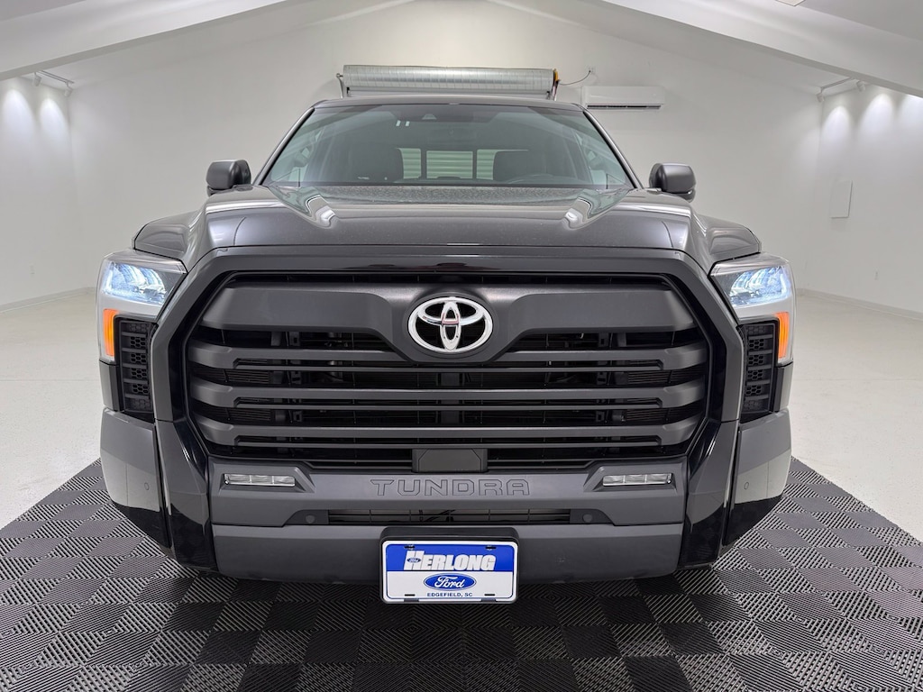 Used 2023 Toyota Tundra SR5 Truck