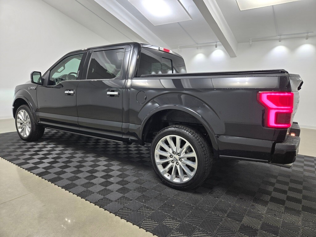 2019 Ford F-150 Limited photo 4